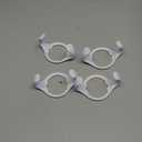 Baby Bottle Handles for Tommee Natural Start 5 & 9oz Baby Bottle, Bottle Holder for Newborn,Leak-Proof Design, 4 Count