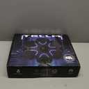 Music Boxing Machine for Kids and Adults, Wall Mounted Bluetooth Punching Trainer with Boxing Gloves, Intelligent LED Boxing Target Workout Machine for Teenagers Boys Girls