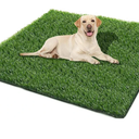 Dog Grass Pad,51.2x31.5In Fake Grass for Dogs,Artificial Grass Pee Pad for Puppies Potty Training Indoor Outdoor
