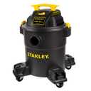Stanley - SL18116P Wet/Dry Vacuum, 6 Gallon, 4 Horsepower Black