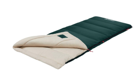 Coleman Autumn Glen 30 Degrees Fahrenheit Sleeping Bag - Green