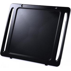 Atgestore DG61-00570A Range Oven Bottom Liner Replacement for Samsung Stove Oven Parts Cavity Floor Coating NX58H5600SS/AA NX58H9500WS/AA Samsung Gas Oven Liner Bottom, 1 Pcs