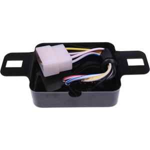 SBA185516030 12V Voltage Regulator Compatible with Ford New Holland Tractor 1500 1510 1600 1000 1310 1700 1710 1900 1910 2110 CL35 CL45 CL55 CL65