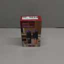 CIRCLE JOY Gravity Electric Salt and Pepper Grinder Set Automatic Salt and Pepper Grinder Set with LED Light, Battery Operated, Adjustable Coarseness, Large Capacity, for Home Kitchen BBQ