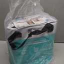 Cold Therapy Machine w/Timer, Compact and Portable Ice Machine for Knee After Surgery, Knee Replacement Recovery System, Cryotherapy Pain Relief w/Compression Pad for Shoulder, Hip and Ankle