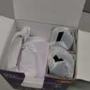 Karaoke Machine for Kids, Portable Mini Speaker with 2 Wireless Microphones, 2026 TOP Kids Gifts for Girls Ages 3, 4, 5, 6, 7, 8, 9, 10, 12 +Years Old, 4-12th Birthday Present Toy Party (Purple)