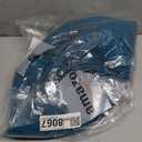 MEOWFIA Cat Cave  Premium Felt Cat Bed for Indoor Cats, Handmade 100% Merino Wool (Aquamarine, Medium)