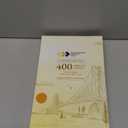 California Design Den Standard Queen Size Pillowcase Set - 400 Thread Count, 100% Cotton Sateen, Set of 2 Pillow Covers, Soft and Breathable - Bright White