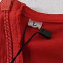 acelyn Elegant Jumpsuit for Women Dressy Sexy Plus Size Wide Leg Pant Suit One Piece Party Outfits L