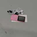 MP3 Player, Music Player with 16GB Micro SD Card, Buildin Speaker/Photo/Video Play/FM Radio/Voice Recorder/EBook Reader, Supports up to 128GB