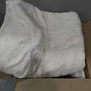 Electric Blanket Full 72"x84" Heated Electric Blankets 10 Heating 12 Time Settings Levels 8 Hours Auto Off Fast Heating and Overheat Protection ETL Certified Machine Washable,Ivory