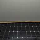 BougeRV 9BB Cell 200 Watts Solar Panel,23% High-Efficiency Mono Module Monocrystalline Technology Work with 12 Volts Charger for RV Camping Home Boat Marine Off-Grid