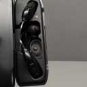 Hearing Aids Rechargeable Hearing Aids for Seniors with Moderate Hearing Loss, Hearing Amplifiers for Seniors with Noise Cancellation and Volume Control, Clear Sound Hearing Amplifiers, Black