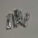 NORPERWIS Reading Glasses 5 Pairs Quality Readers Spring Hinge Glasses for Reading for Men and Women (5pcs - Black/Clear, 2.50)