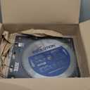 Evolution Power Tools 14BLADEST Blade for Cutting Mild Steel, For Circular and Chop Saws, No Heat, No Burrs & Virtually No Sparks, Carbide-Tipped TCT Blade For Cold Metal Cutting,14-Inch x 66-Tooth