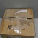 Black Vintage Wireless Battery Operated Wall Sconces, Industrial Cordless Battery Powered Led Wall Lights Set of 2, Wall Lamp Fixture Indoor with Remote Control for Bedroom Farmhouse Gallery