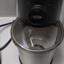 OXO Brew Conical Burr Coffee Grinder , Silver