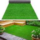 118.1 x 39.4 Inch (Pack of 1) Dog Grass Pad, Extra Large Artificial Grass Turf Mat, Fake Grass for Large Dog Potty Training Indoor Outdoor Balcony Patio Lawn Decoration