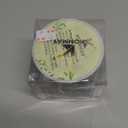 KONMAY 1.0mm Braided Nylon Bracelet Making String Cord, 305 Yards Nylon Shamballa Macram/Beading Cord,Chinese Knotting Cord, Kumihimo Beading String, Black 900