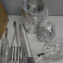 Toque Cocktail Shaker 20 Piece Set in Stainless Stee