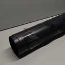 Chair Mat black 52x62 in