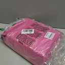 UCGOU Bubble Mailers 8.5x12 Inch Hot Pink 25 Pack Usable Size 8.5x11 Poly Padded Envelopes #2 Medium Mailing Opaque Packaging Postal Self Seal Waterproof Boutique Shipping Bags for Clothes Makeup
