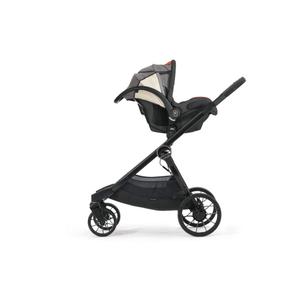 Baby Jogger Maxi-COSI/Cybex Car Seat Adapters for City Select and City Select LUX Strollers, Black, 1 Count (Pack of 1)