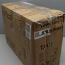 Cat Tree with 2 Cat Condos and Plush Perch,Cat Tower with Sisal Scratching Post,Pom poms Hanging Balls, Cat Climbing for Cats Indoor (Grey)