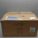 20" Large Outdoor Light Fixtures 3-Light 2 Pack, Black Outside Modern Porch Lights for House, Exterior Wall Sconce Lanterns Wall Mounted Waterproof Outdoor Coach Lamps for Garage E12