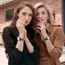 Nylon Braided Watch Bands Compatible with iWatch Series 11/10/9/8/7/6/SE/5/4/3/2/1, Sport Strap for 38mm/40mm/41mm/42mm Women Men, Stretchy Nylon Band with Zinc Alloy Parachute Buckle