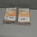 2 x Yopyame Wildflower Thank You Cards - 52PCS Wildflower Beyond Grateful Thank You Cards With Envelopes And Stickers Floral Thank You Notes With Envelopes Greeting Cards For Wedding Baby Shower