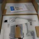 WiFi Front Door Lock Set - Keyless Entry Door Lock Deadbolt with Handle SMONET Fingerprint WiFi Smart Deadbolt, Digital Remote Control Keypad Auto Lockset with Code Fob App Compatible with Alexa Black