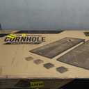GoSports Portable Cornhole Sets, 8 Styles Choose 4 x 2 ft or 3 x 2 ft - Boards Include 8 Bean Bags, Travel Case, and Game Rules