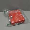 Hand Held Vacuum Pump Tester Set Vacuum Gauge and Brake Bleeder Kit for Automotive with Adapters Case