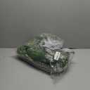 Der Rose 4Pcs Fake Plants Hanging Artificial Ivy Vine Faux Eucalyptus Hanging Plants, Boston Fern, String of Pearls for Living Room Aesthetic Bedroom Boho Kitche Wall Shelf Indoor Outdoor Decor (Black Pots-4pcs Green)