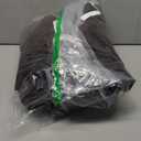 TAOCOCO Loveseat Recliner Cover with Middle Console, Stretch Loveseat Cover for 2 Seat Recliner Couch, Jacquard Reclining Sofa Covers Loveseat Slipcover Furniture Protector, Chocolate