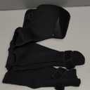 Dog Knee Brace for Torn ACL Hind Leg，Comfortable and Adjustable Support Brace with Two Stabilizer，Dog Leg Braces for Back Leg with Extra Support，Arthritis Relief and Surgery Recovery (L)