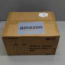 Ruckae 16oz 12 Pack Glass Juice Bottles with Lids - Reusable Square Glass Juice Bottles with Leak-Proof Lid & Capacity Marks for Containers Juicing,Milk,Smoothies