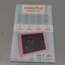 Colorful LCD Writing Tablet 2 Pack