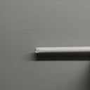 4pcs Window Security Bars, 11.8-17.72 Inch Adjustable Sliding Door Security Lock Bar Fixed Window Guard Door Security Devices for Children Safety Patio Door (White)