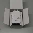 WiFi Extender with Ethernet Port, Cover up to 4500 Sq.ft & 30 Devices, WiFi Range Extenders Signal Booster for Home, Wireless Internet Signal Amplifier.