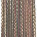 Colonial Mills Durban Braided Multi Runner - Ash Grey 30" x9'