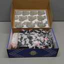 Dog Husky Micro Building Blocks Set (2524 Pieces) Gift for Adults and Kids Ages 14 Years and Up