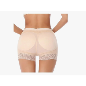 Body shaper Padding on the Buttocks Panties butt lifter shapewear Women hip pads slimming Underwear fake Butt Enhancer Size M