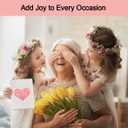 50 Pack Heavyweight Cotton Watercolor Cards with Envelopes, 4 x 6 Inch, Perfect for Painting or Card Making, Ideal for Christmas and Birthday Gifts