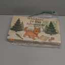 Cat Advent Calendar 2025, 24 Days Christmas Countdown Box for Cats with Interactive Toys, Catnip Balls & Feather Wand, Xmas Holiday Gift for Kittens & Cats Lover