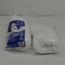 PREXTEX 2 Pack Snow Blanket Rolls - Artificial Fake Snow for Christmas Decorations - White Backdrop for Holiday Displays - Ideal for Village Displays and Under The Christmas Tree - 94.5 x 31.5 Inches