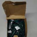 C7 Vintage Christmas Lights Outdoor Multicolor Christmas Tree Lights, 25FT Colorful Christmas Lights for Home Yard Indoor Outdoor Christmas Decorations, 27Pcs E12 Bulbs (2 Spare Bulbs)