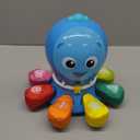 Baby Einstein Ocean Explorers Go Opus Go 4-in-1 Crawl & Chase Activity Learning Toy, Music and Lights, Ages 3 Months to 5 Years