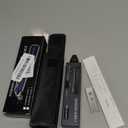 Valkynos Professional Diamond Tester Pen with 365nm UV Light & Thermal Sensor  Fast 0.5s Detection, Portable Gem Checker for Novice & Experts  Battery Included